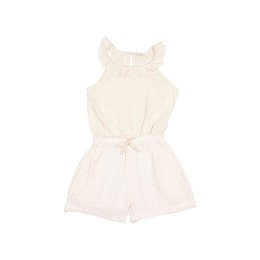 Комбинезон Buho "Fluid Combi Ivory", кремовый